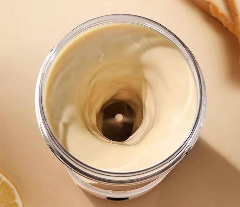 A smooth shake mixed in Ampswirl