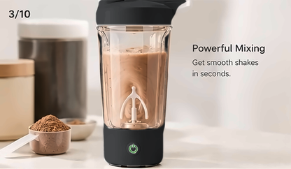 Ampswirl Electric Protein Shaker