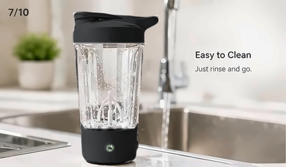 Ampswirl Electric Protein Shaker