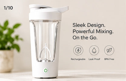 Ampswirl Electric Protein Shaker