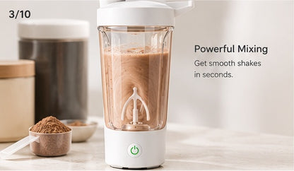 Ampswirl Electric Protein Shaker