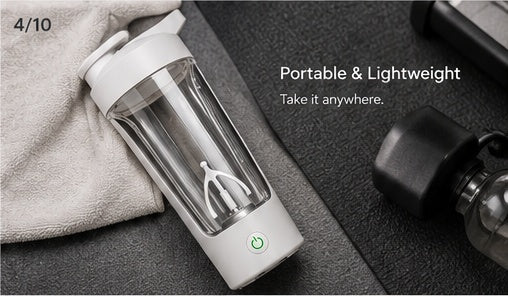 Rechargeable Beige / 450ml