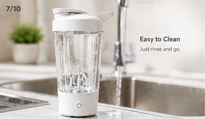 Ampswirl Electric Protein Shaker