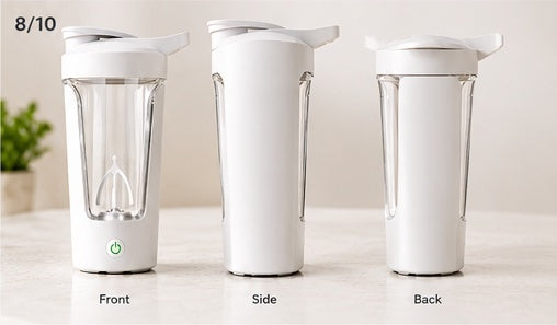Ampswirl Electric Protein Shaker