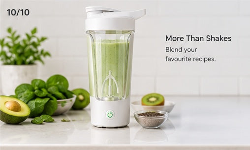 Ampswirl Electric Protein Shaker