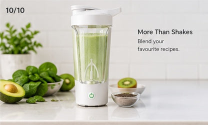 Ampswirl Electric Protein Shaker
